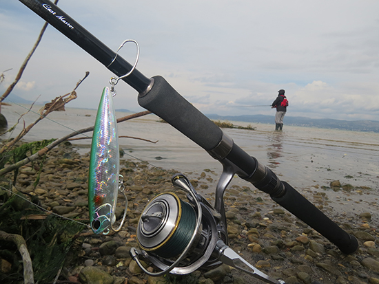 Markos Vidalis International Page - Am I the only one, or have you also  noticed that sometimes Saddled Breams really love pink shades on lures?  Micro Skipper is not an exception! #microskipper #