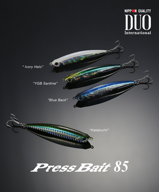 Duo International Press Bait 85 