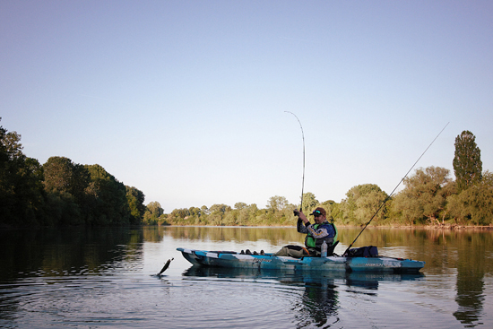 Fishing In Croatia: Early spring bass fishing with DUO International  Jerkbait lures