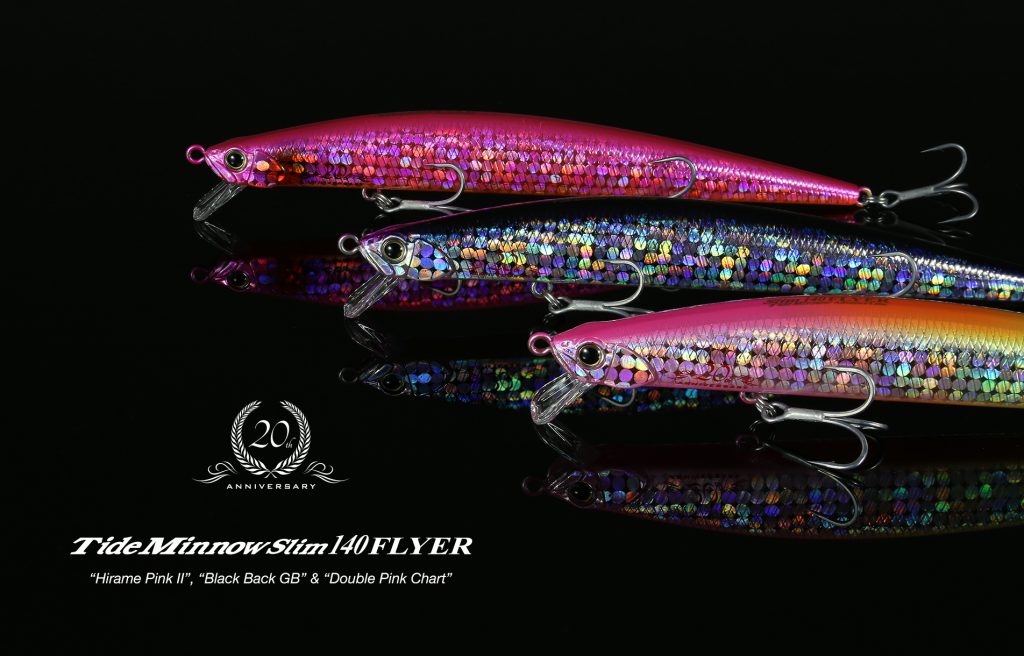 Tide Minnow Slim Flyer