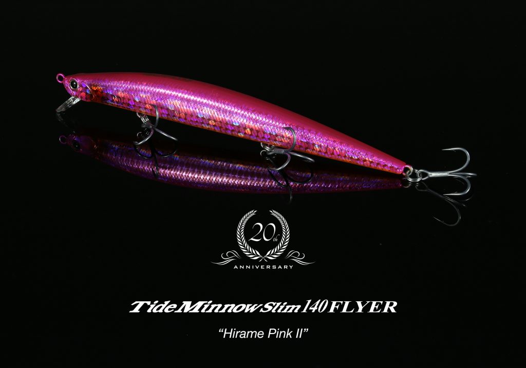 Tide Minnow Slim Flyer