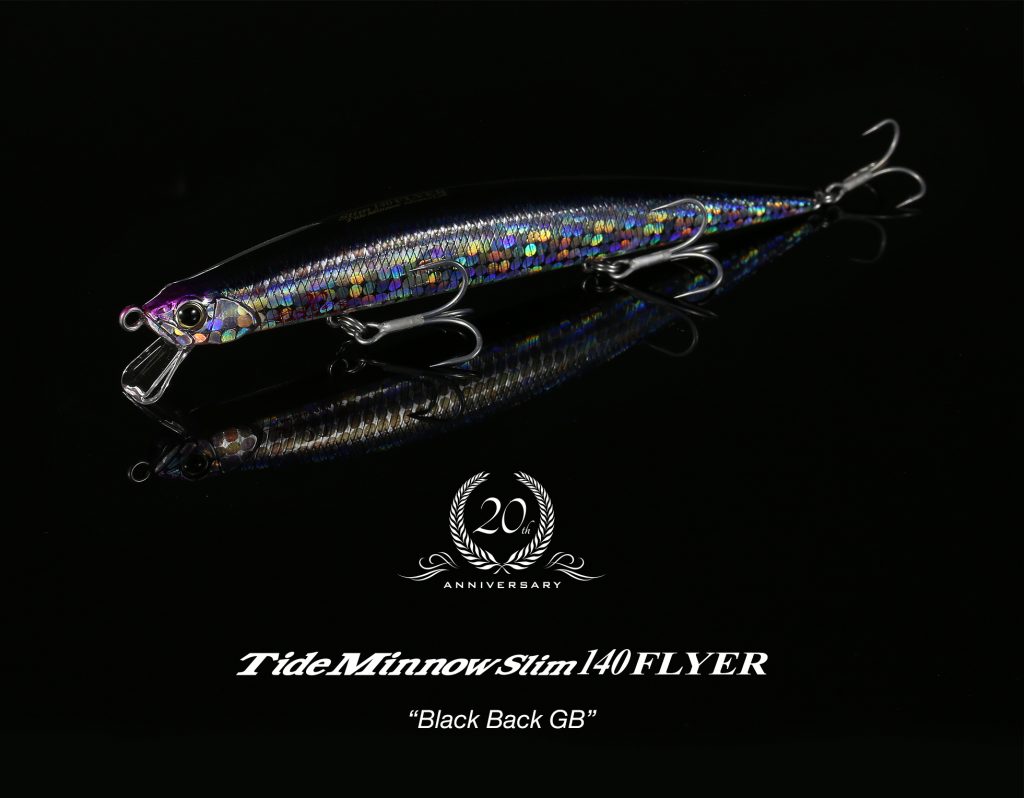 Tide Minnow Slim Flyer