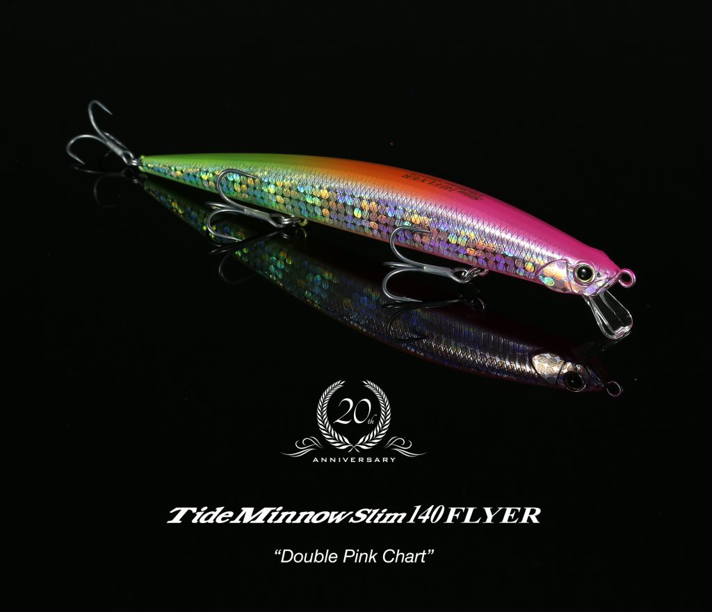 Tide Minnow Slim Flyer