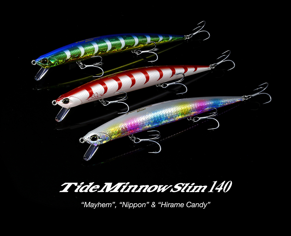 Tide Minnow Slim