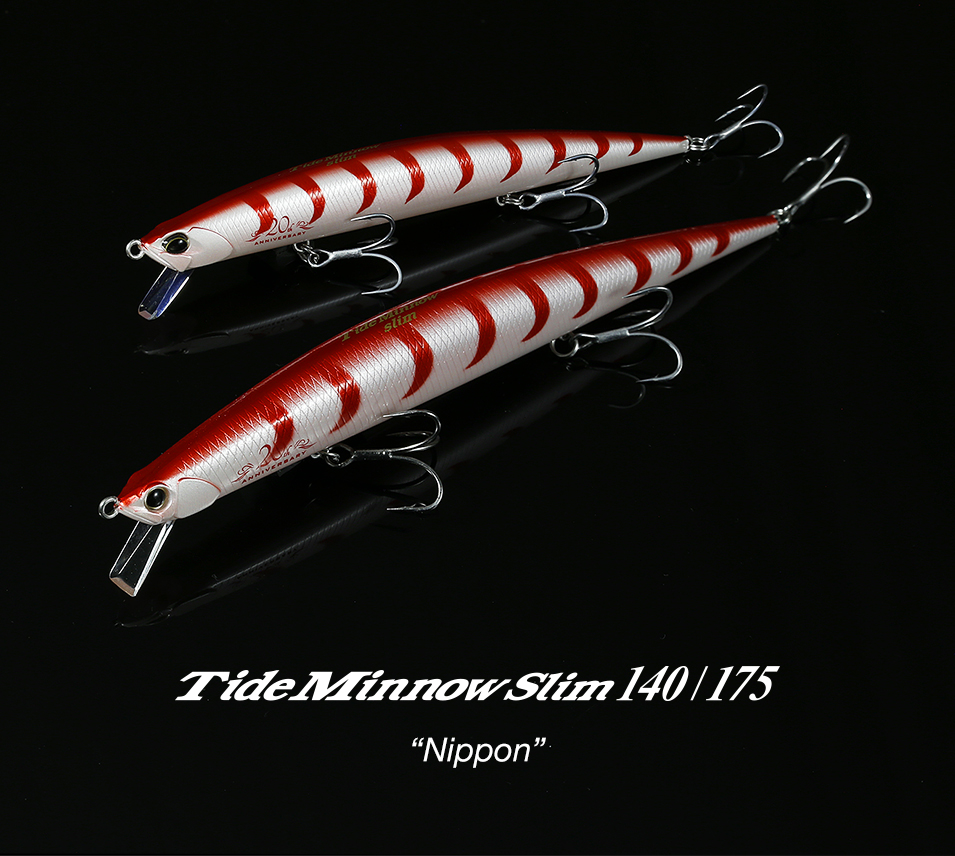 Tide Minnow Slim