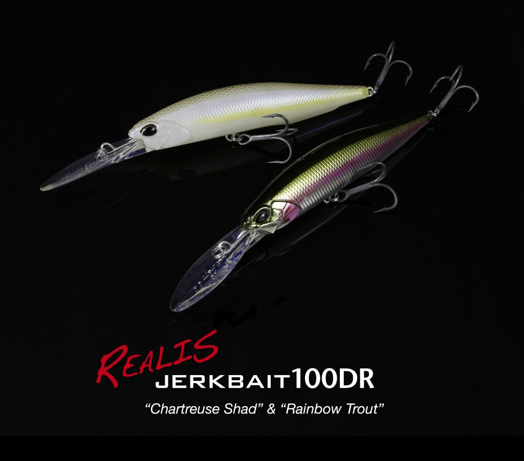 Trout Jerkbait