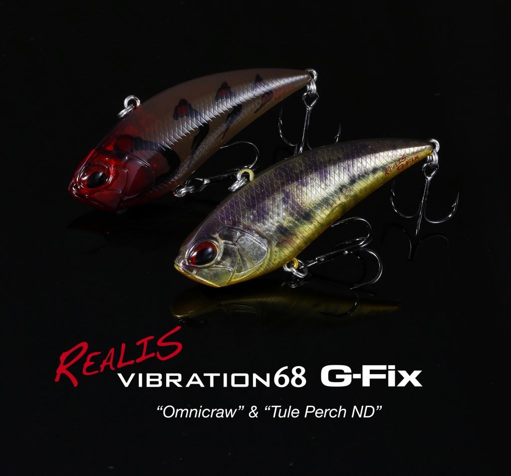 Duo Realis Vibration 68 G-Fix Omnicraw