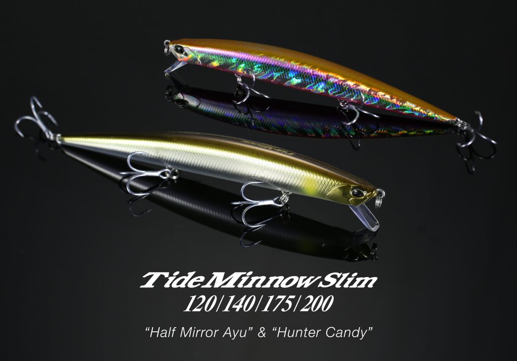 Tide Minnow Slim