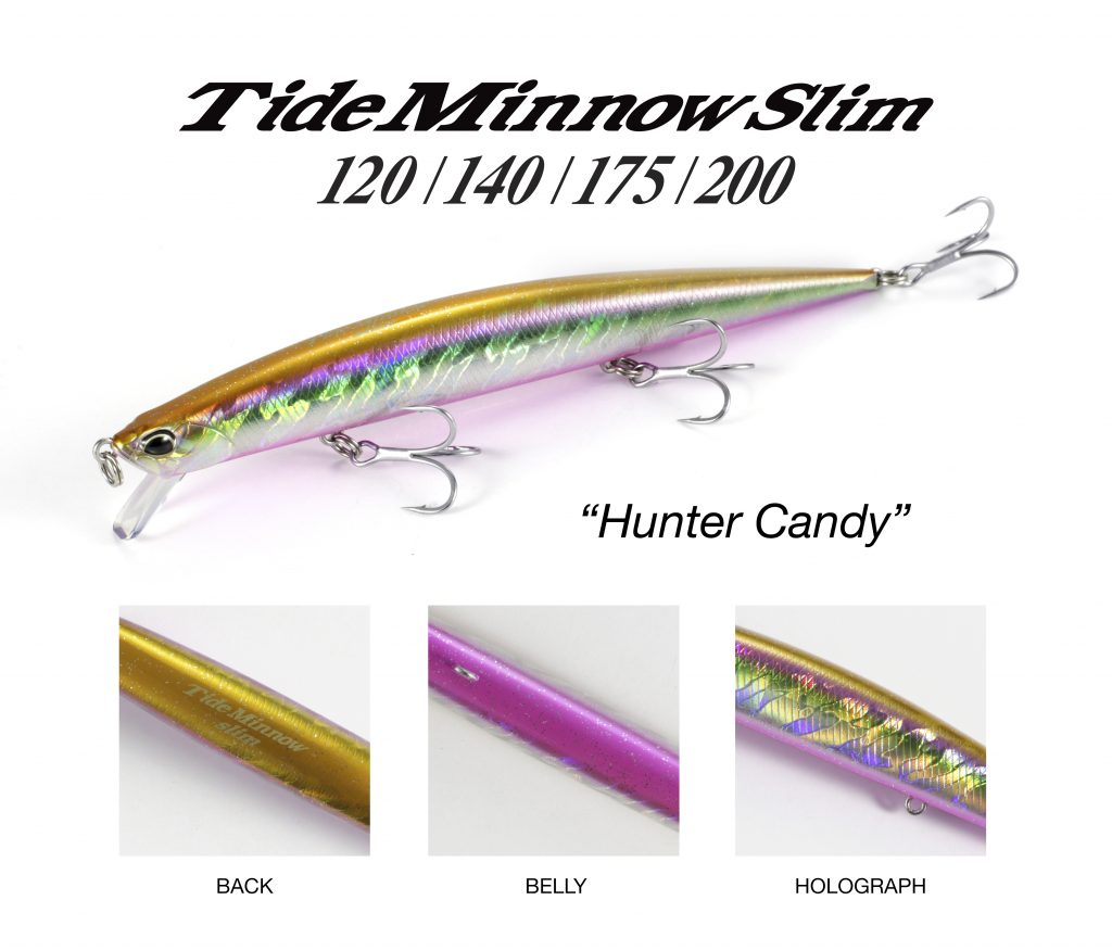 Tide Minnow Slim