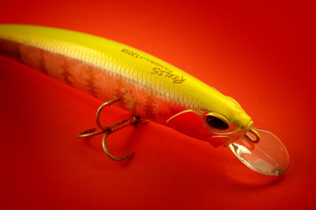 Fangbait120SR is my new pike favourite lure