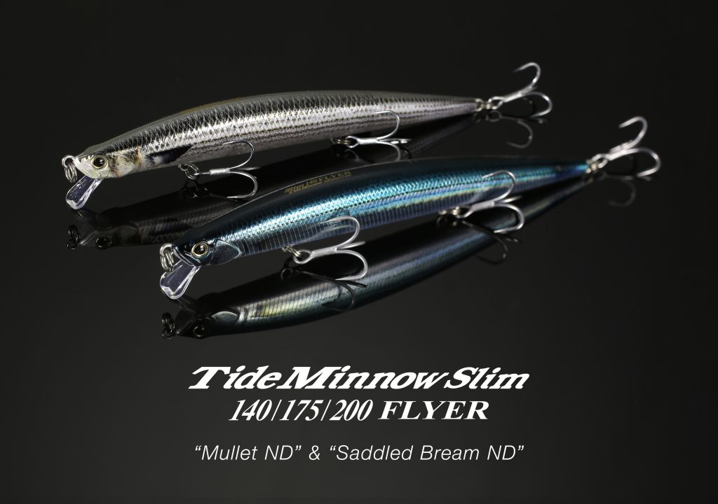 Tide Minnow Slim Flyer1