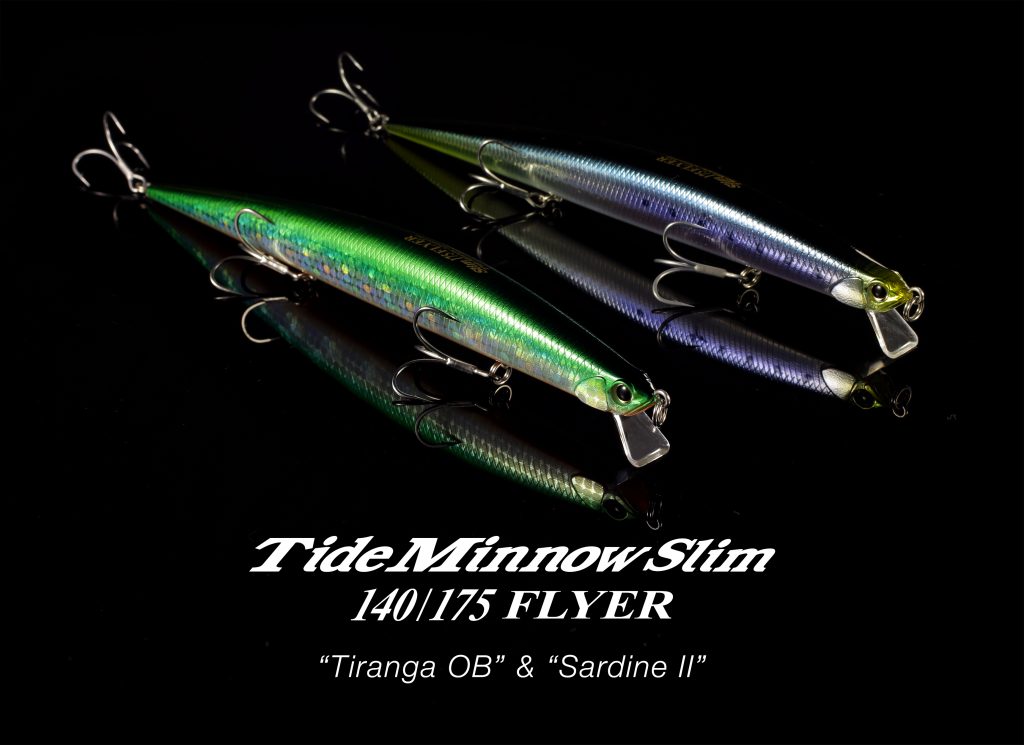 Tide Minnow Slim Flyer2