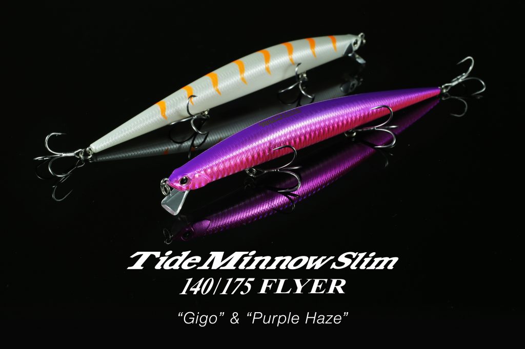 Tide Minnow Slim Flyer3