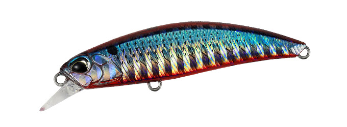 Select Color DUO Spearhead Ryuki 70S Sinking Minnow Trout Lure s