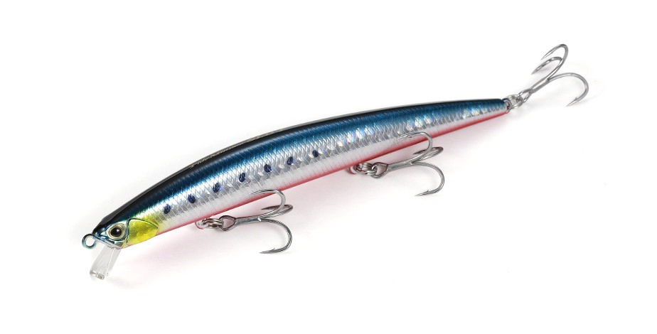 Details about   DUO Tide Minnow 125SLD-S Hard Bait,Japan Saltwater Sinking Fishing Lure,Sea Bass