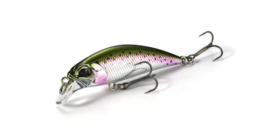 bait 9 colours new Duo spearhead ryuki 45s black limited japan wobbler fishing 
