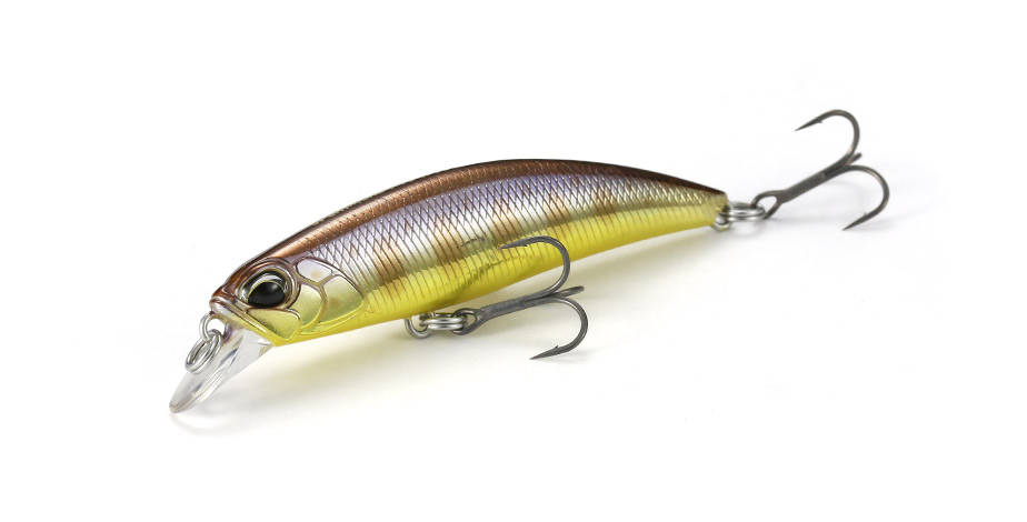 Duo Ryuki Sinking Spearhead Minnow 38 mm 3G Multicolor