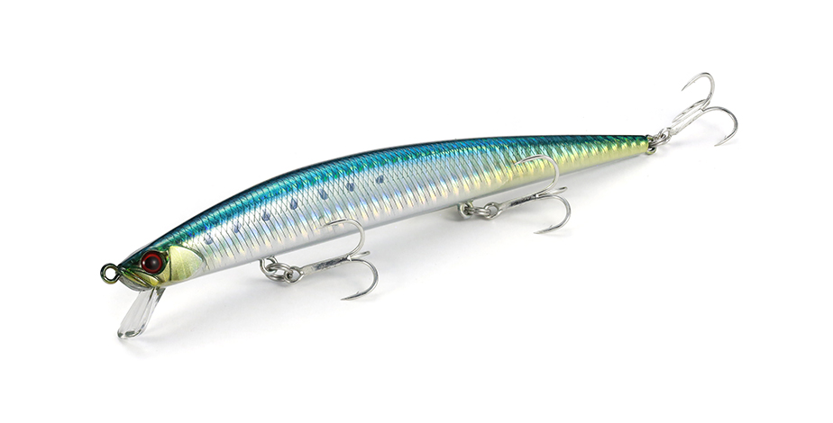 DUO Tide MInnow Slim 140 14cm 18g Floating Saltwater Hard Lure 