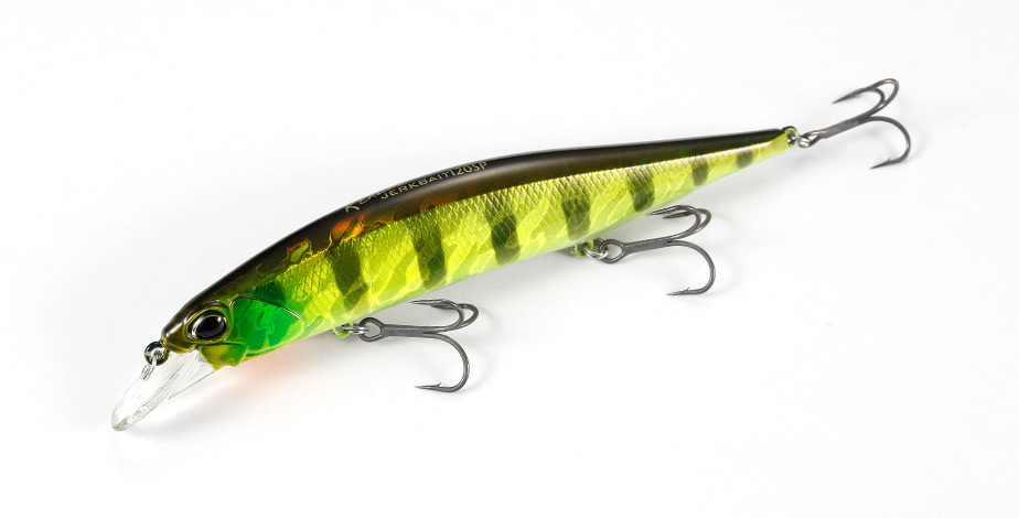 Duo Jerkbait 120Sp Threadfin Shad – Hammonds Fishing