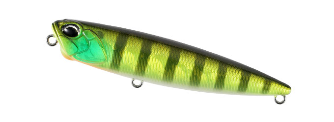 DUO Realis Pencil 85 Funky Gill 85mm Topwater Bass Lure Walk the Dog