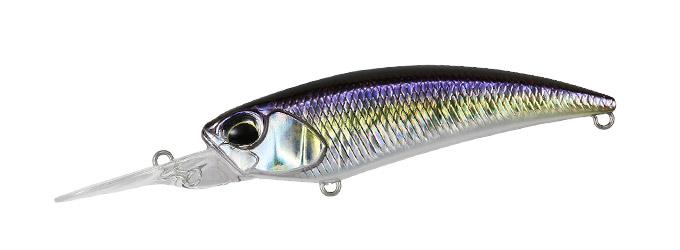 Realis Shad 59 MR Suspend Lure CPA3244-9295 Duo 