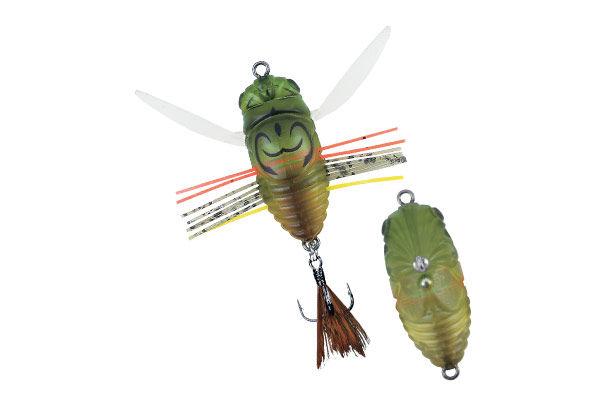 Duo Realis Shinmushi Cicada Lure