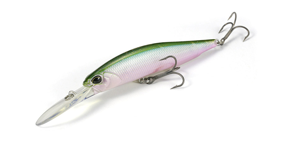 Duo Realis Jerkbait 100SP Half Mirror Ayu