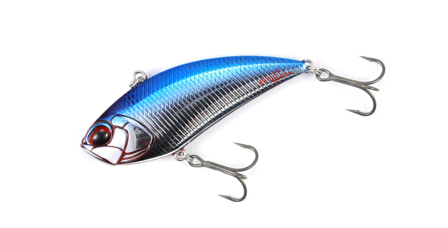 DUO Realis Vibration 68 & 68 G Fix - The Thinnest Lipless