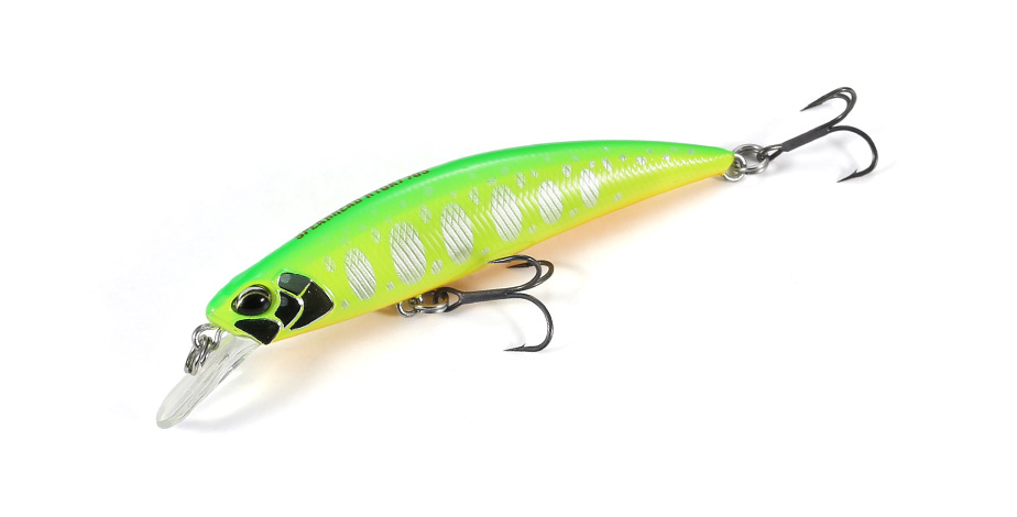 Select Color DUO Spearhead Ryuki 70S Sinking Minnow Trout Lure s