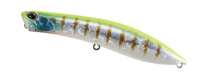 Sale Duo Rough Trail Pencil Popper 110 Topwater Floating Lure ACC0170 0273