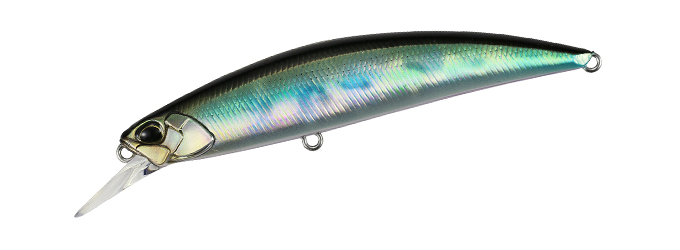 Duo Lure - Casting Fishing Lure with Hooks - SPEARHEAD RYUKI 95 WT AFA0830  - Saddled Bream ND - Blue: Buy Online at Best Price in Egypt - Souq is now