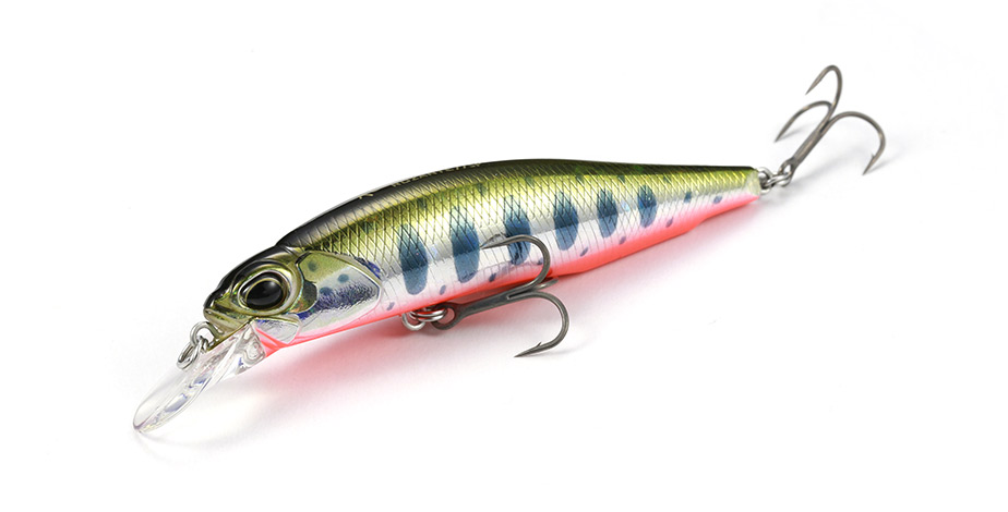 Duo Realis Rozante 77sp Suspending Lure Color CCC3864 Perch ND 