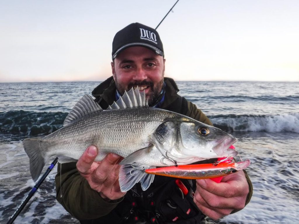 My go-to bass fishing lures — Henry Gilbey