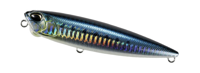 DUO TOPWATER WALK THE DOG FLOATING LURE REALIS PENCIL 65 SW LIMITED 