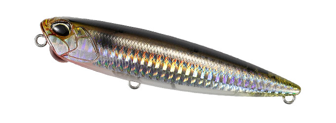Details about   DUO REALIS PENCIL 65,85,110 ANNIVERSARY 25 Collectibles Lure,Hard Bait Topwater 