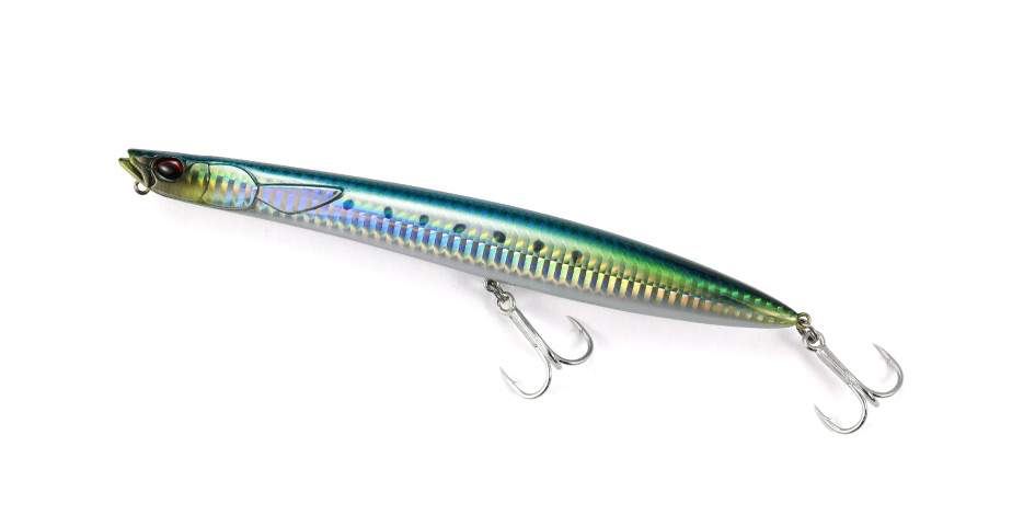 0762 Duo Realis Pencil 100 Topwater Schwimmend Köder AJO0091 
