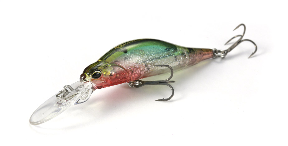 Duo Realis Rozante Shad 63 Mr Prism Gill 2.5