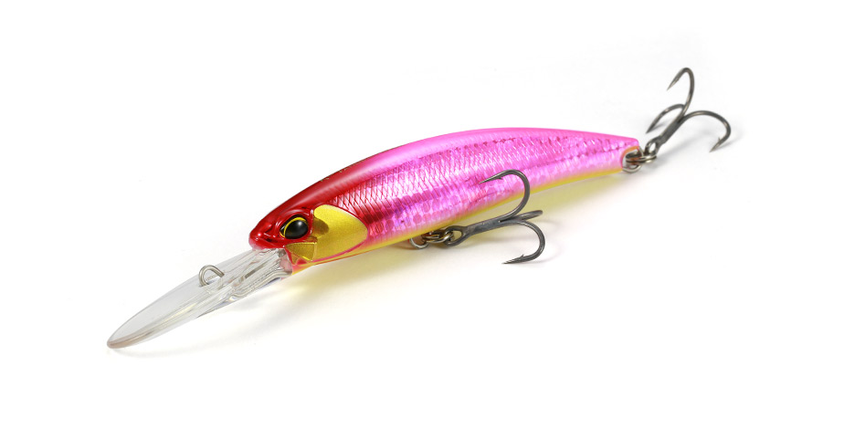 6060 Duo Realis Fangbait 80DR Floating Lure ASA3377 