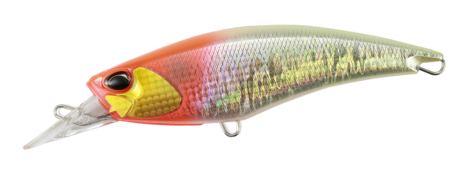 DUO DUO Realis fang shad 140sr 140mm/45gr Flottant CPA3255 Pg Tête Rouge 